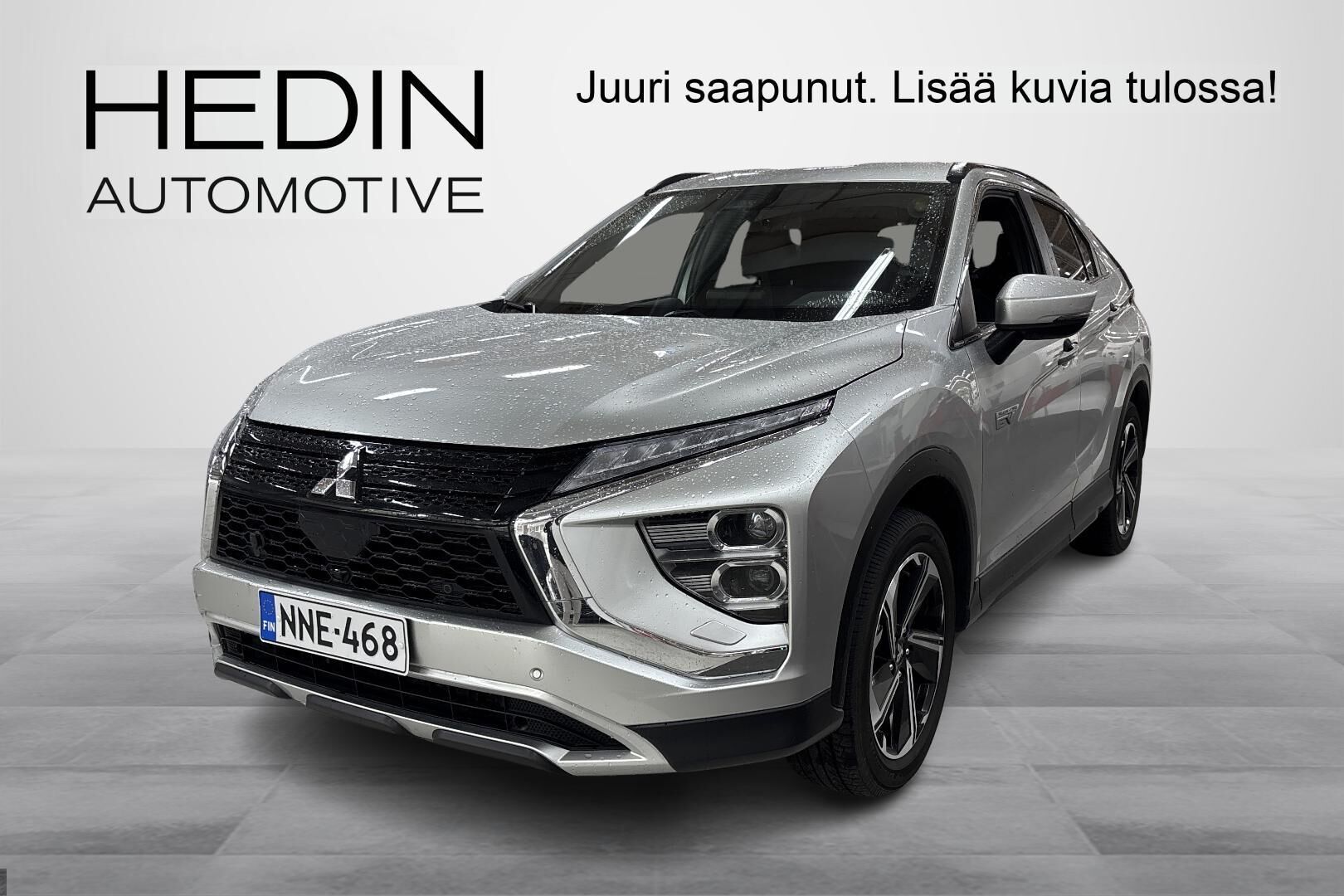 Mitsubishi Eclipse Cross - NNE-468