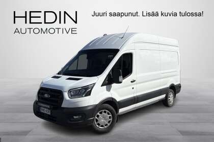 Ford TRANSIT Van 350 2,0 TDCi 170 hv M6 Etuveto Trend L3H3 4,93 - NNE-608