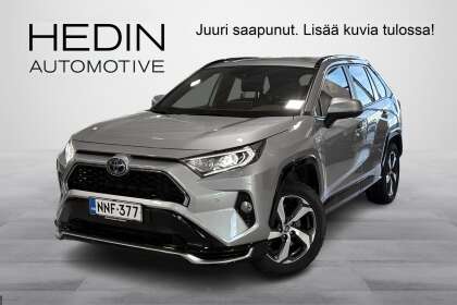 Toyota RAV4 Plug-in Hybrid 2,5 AWD-i Style / ACC / HUD / sähkösäätöinen kuljettajan istuin / - NNF-377