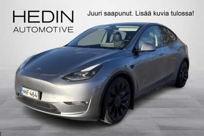 Tesla Model Y Performance - NNF-464