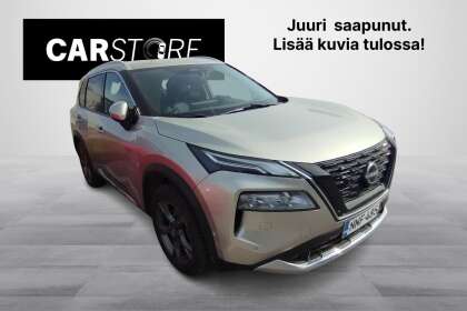 Nissan X-TRAIL  - NNF-485