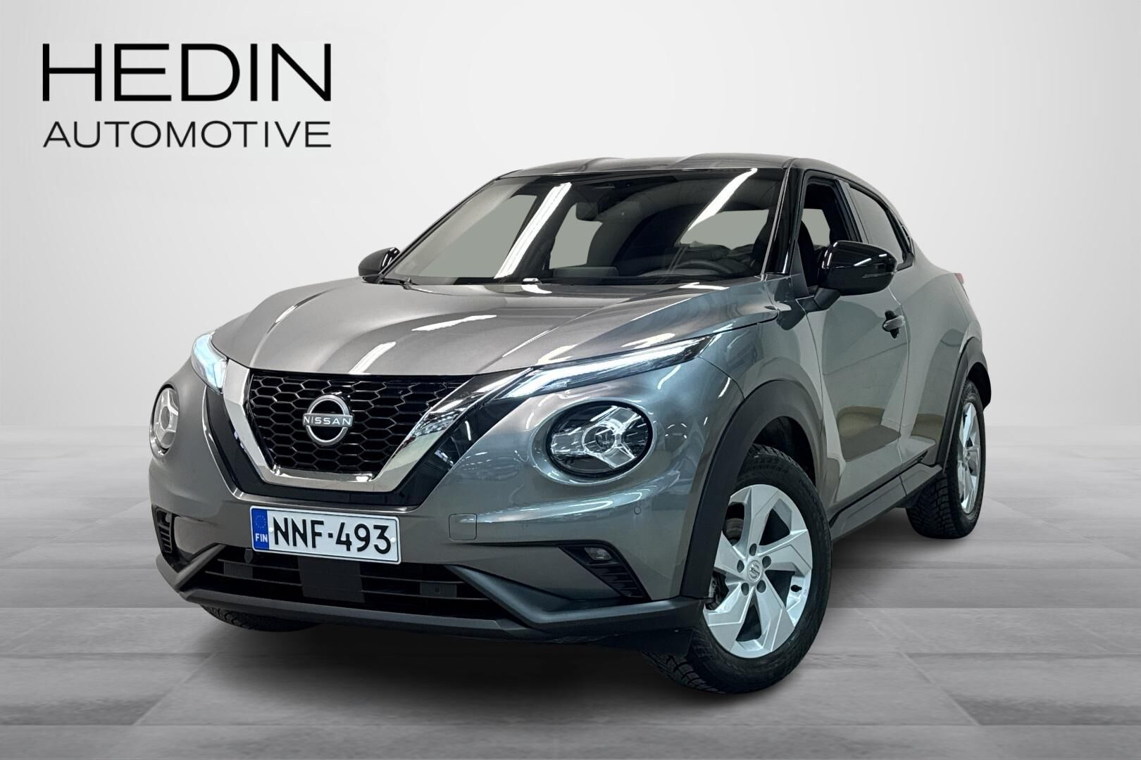 Nissan JUKE - NNF-493