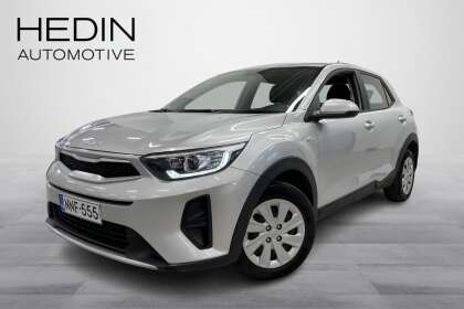 Kia STONIC 1,0 T-GDI Mild-Hybrid 120hv LX DCT - NNF-555