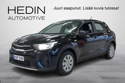 Kia STONIC 1,0 T-GDI 100hv LX DCT - NNF-596