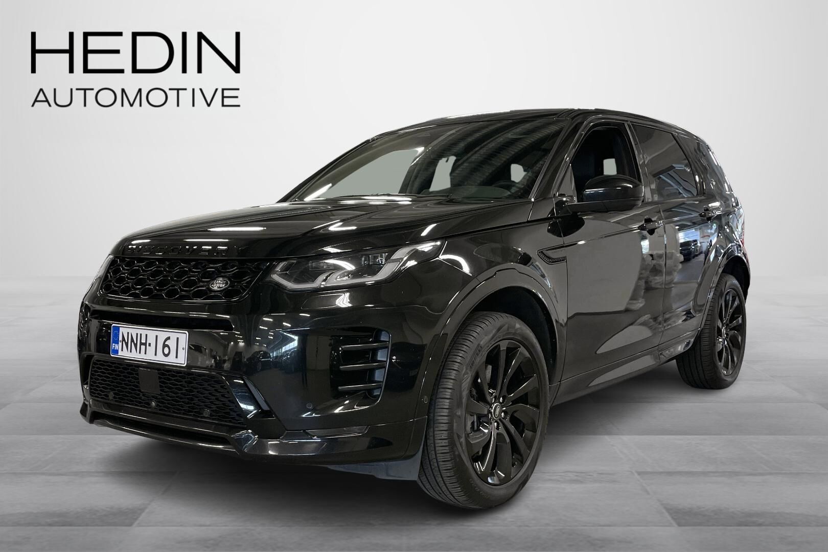 Land Rover Discovery Sport - NNH-161