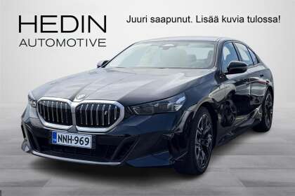 BMW i5  - NNH-969