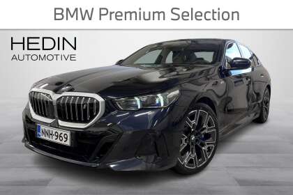 BMW i5  - NNH-969