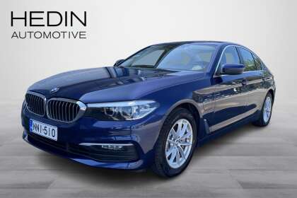 BMW 530 - NNI-510