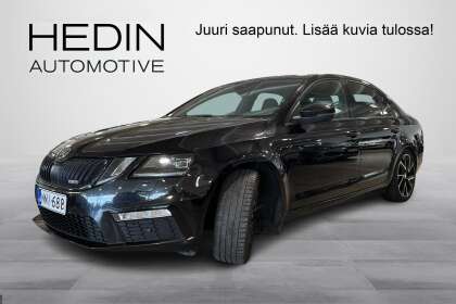 Škoda Octavia 2,0 TSI RS BusinessLine DSG Autom. - NNI-688