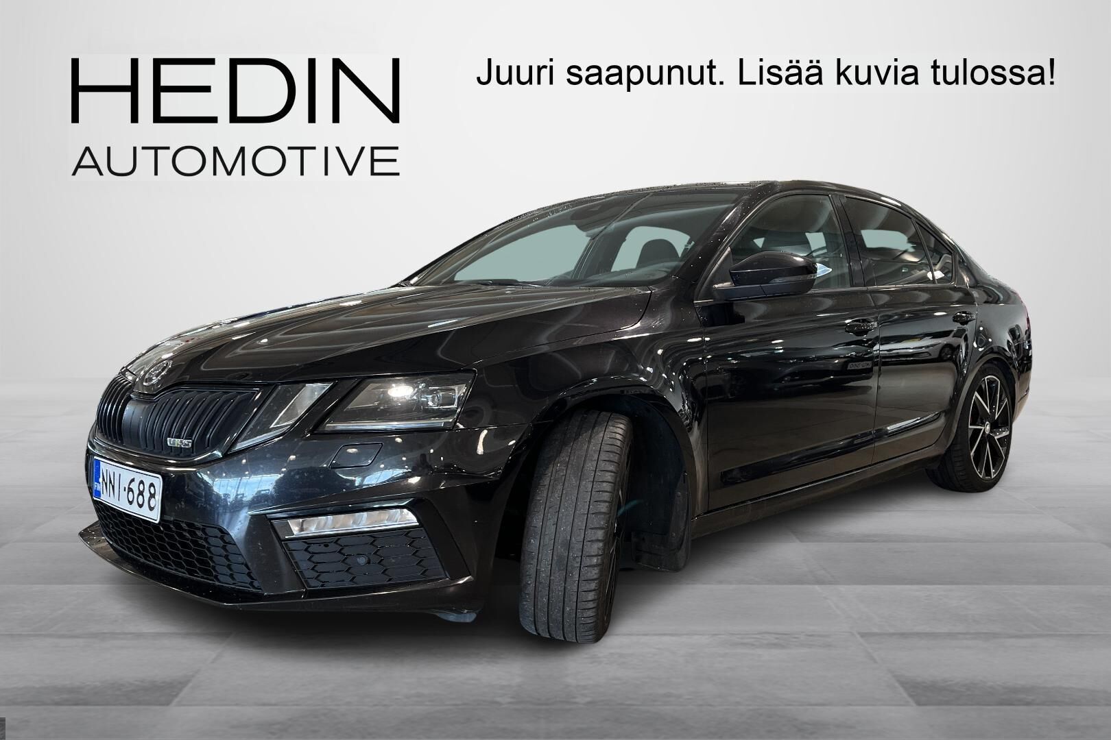 Škoda Octavia - NNI-688