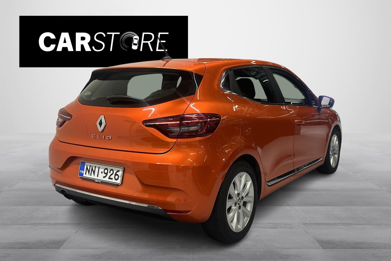 Renault Clio TCe 100 Intens V 2020, bild 3/26