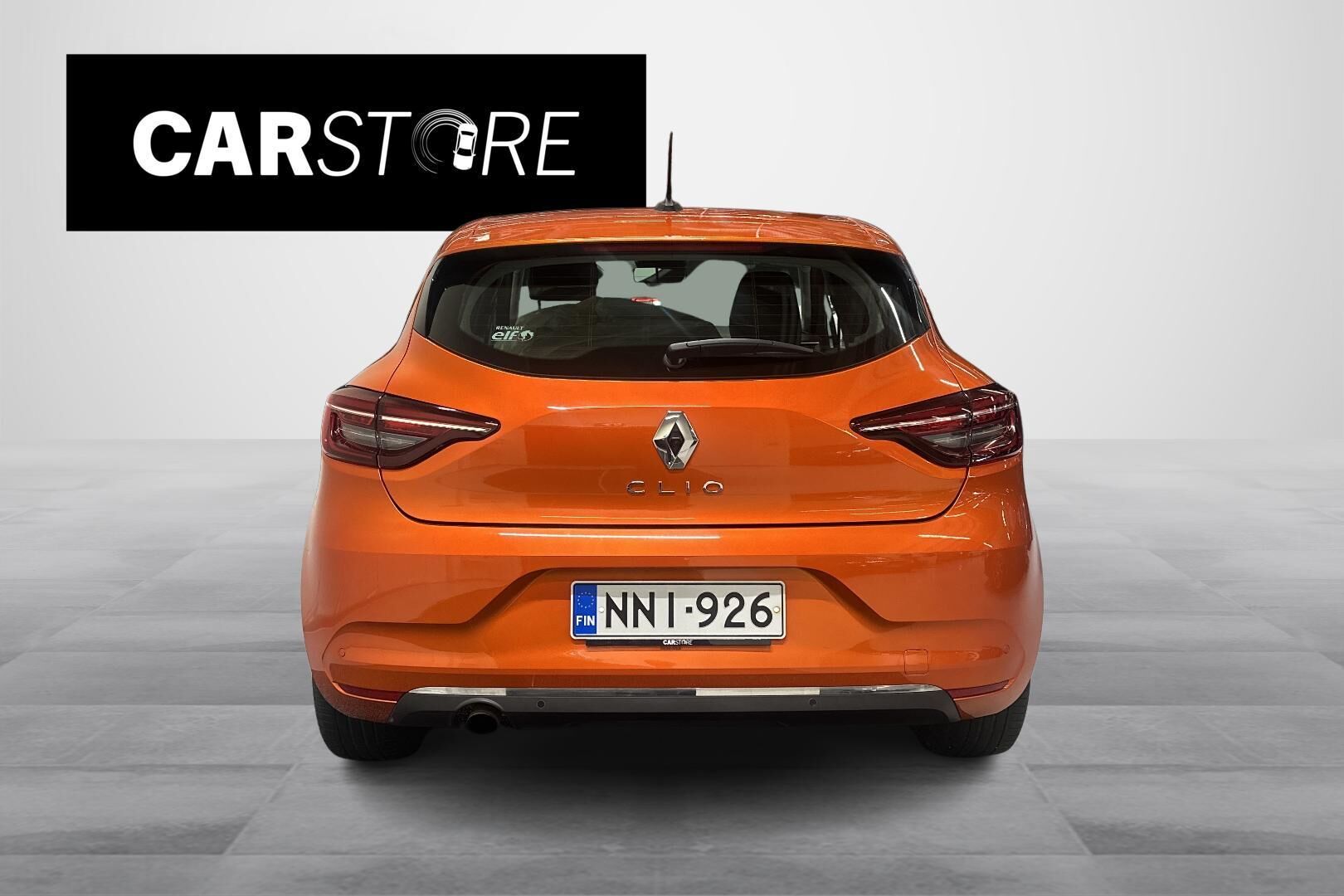 Renault Clio TCe 100 Intens V 2020, bild 4/26
