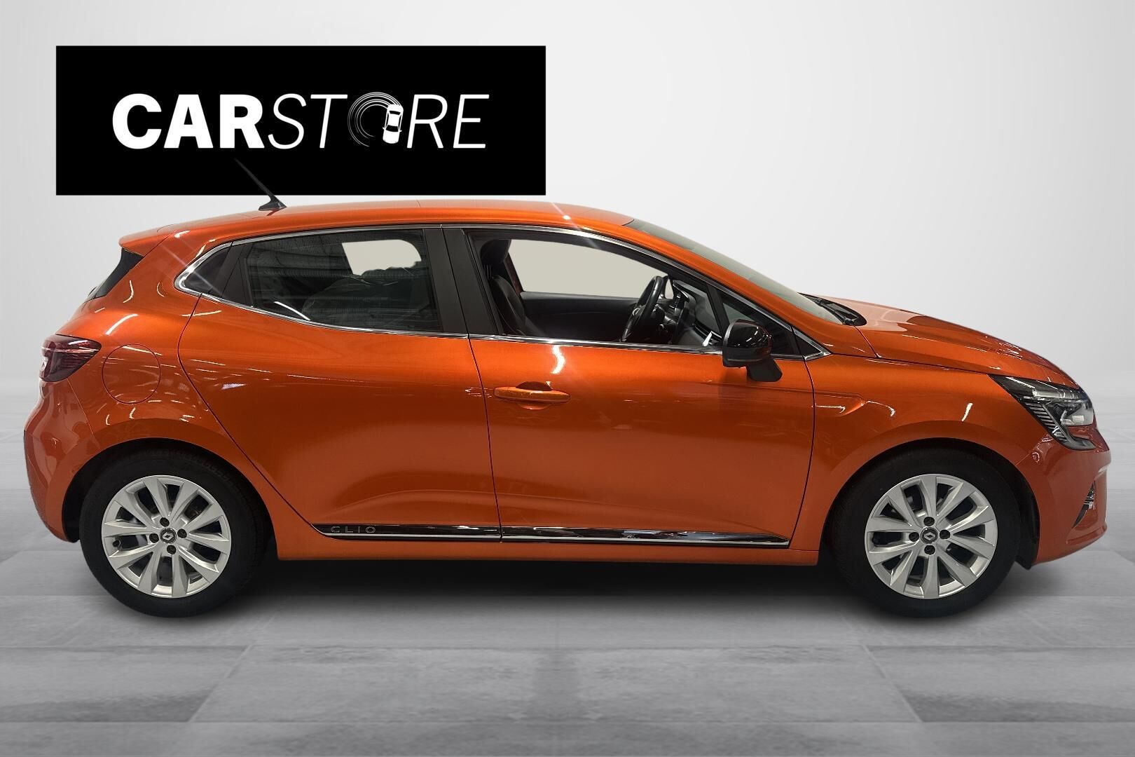 Renault Clio TCe 100 Intens V 2020, bild 6/26