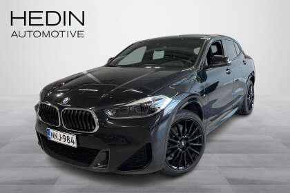 BMW X2 F39 xDrive 25e Business M sport - NNJ-984