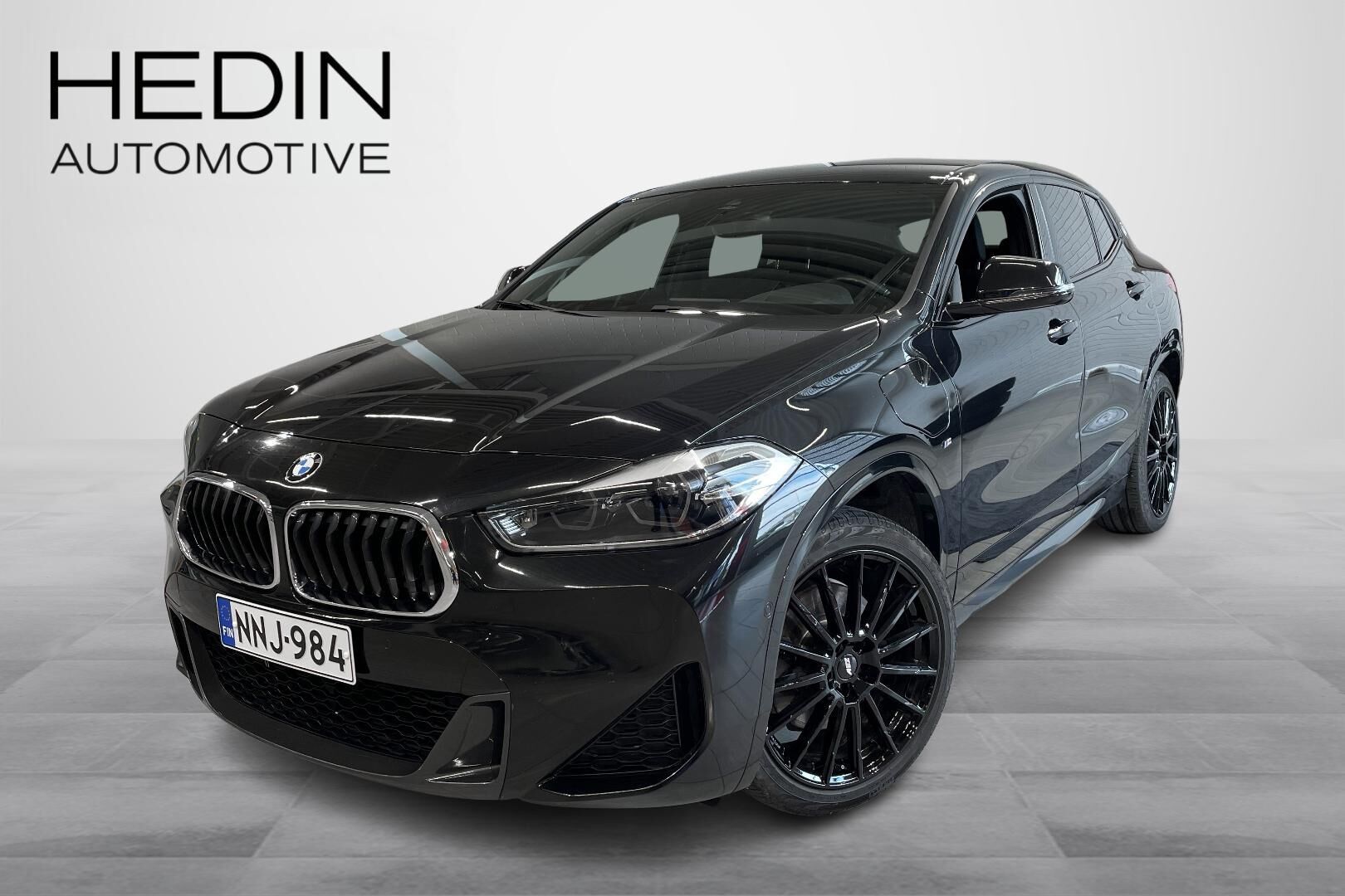 BMW X2 - NNJ-984