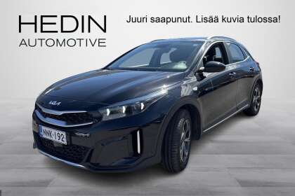 Kia XCeed 1,5 T-GDI 160hv EX DCT - NNK-192