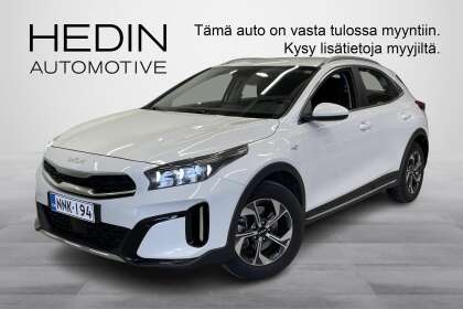 Kia XCeed 1,5 T-GDI 160hv EX DCT - NNK-194