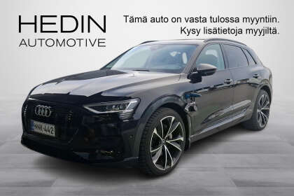 Audi E-TRON 55 quattro - NNK-442