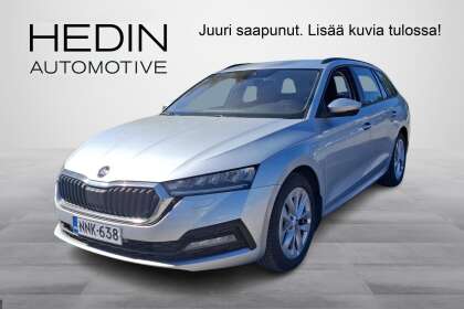 Škoda Octavia  - NNK-638