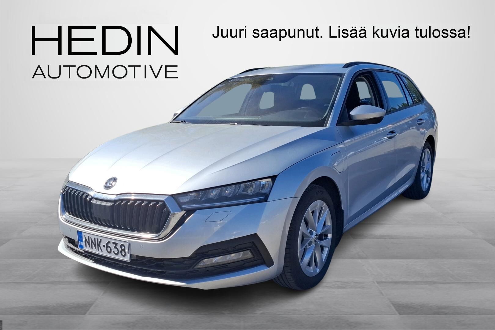 Škoda Octavia - NNK-638