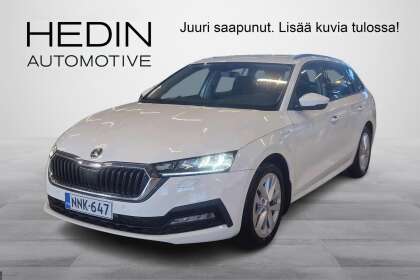 Škoda Octavia  - NNK-647