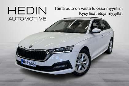 Škoda Octavia  - NNK-656