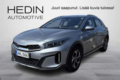 Kia XCeed 1,5 T-GDI 160hv EX DCT - NNL-566