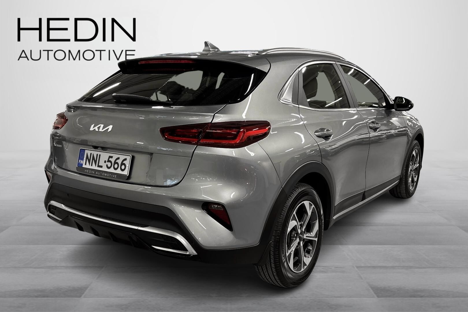 Kia Xceed 1,5 T-GDI 160hv EX DCT 2024, kuva 3/30