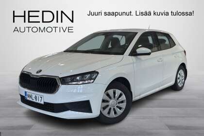 SKODA Fabia 1.0 TSI 95 Ambition - NNL-817