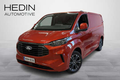 Ford TRANSIT CUSTOM Van 320 2.0 TDCi 170 hv A8 FWD Limited L1H1 - NNM-808
