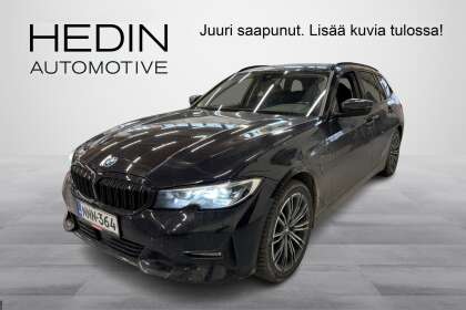 BMW 330 G21 Touring 330e xDrive A Charged Edition Sport - NNN-364