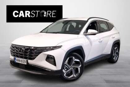 Hyundai TUCSON 1,6 T-GDI 265 hv Plug in 4WD 6AT Premium Business - NNN-659