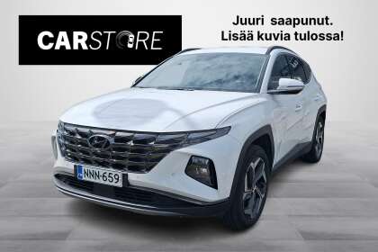 Hyundai TUCSON 1,6 T-GDI 265 hv Plug in 4WD 6AT Premium Business - NNN-659