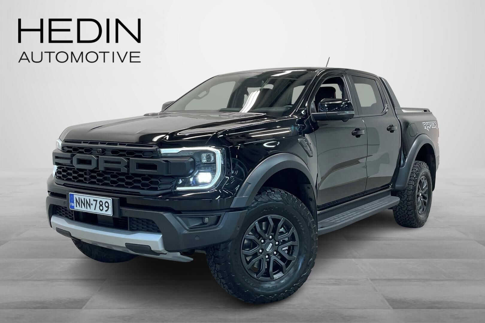 Ford RANGER - NNN-789