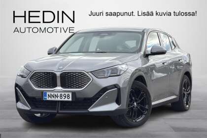 BMW iX2 U10 xDrive30 xDrive Edition Charged /Comfort Access /Kamera / ACC / BPS Takuu - NNN-898
