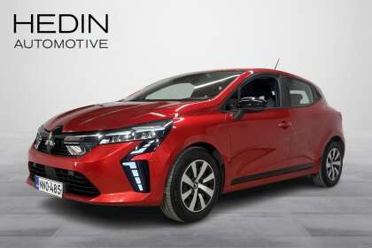 Mitsubishi COLT 1.0 Petrol Invite MT // Vakkari / Kamera / Kaistavahti / Lämmitettävä ratti / Ilmastointi / ALV% // - NNO-485