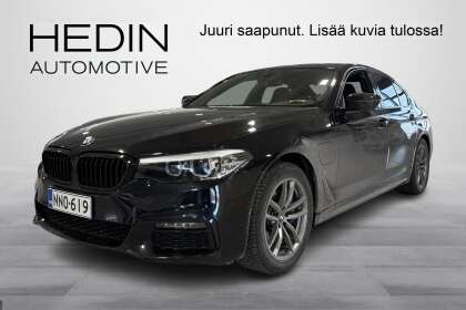 BMW 530 G30 Sedan 530e xDrive A Charged Edition M Sport - NNO-619