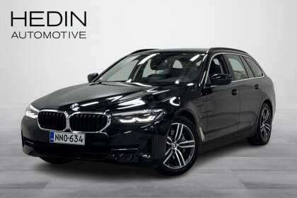 BMW 530 G31 Touring 530e - NNO-634