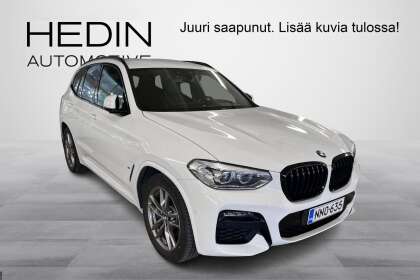 BMW X3  - NNO-635