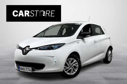Renault ZOE Z.E. 40 Intens // Peruutuskamera / Cruise / LED / Kahdet Renkaat vanteilla // - NNO-774