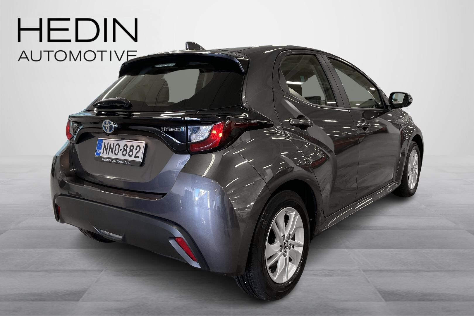Toyota Yaris 1,5 Hybrid Active Plus 2024, bild 2/20