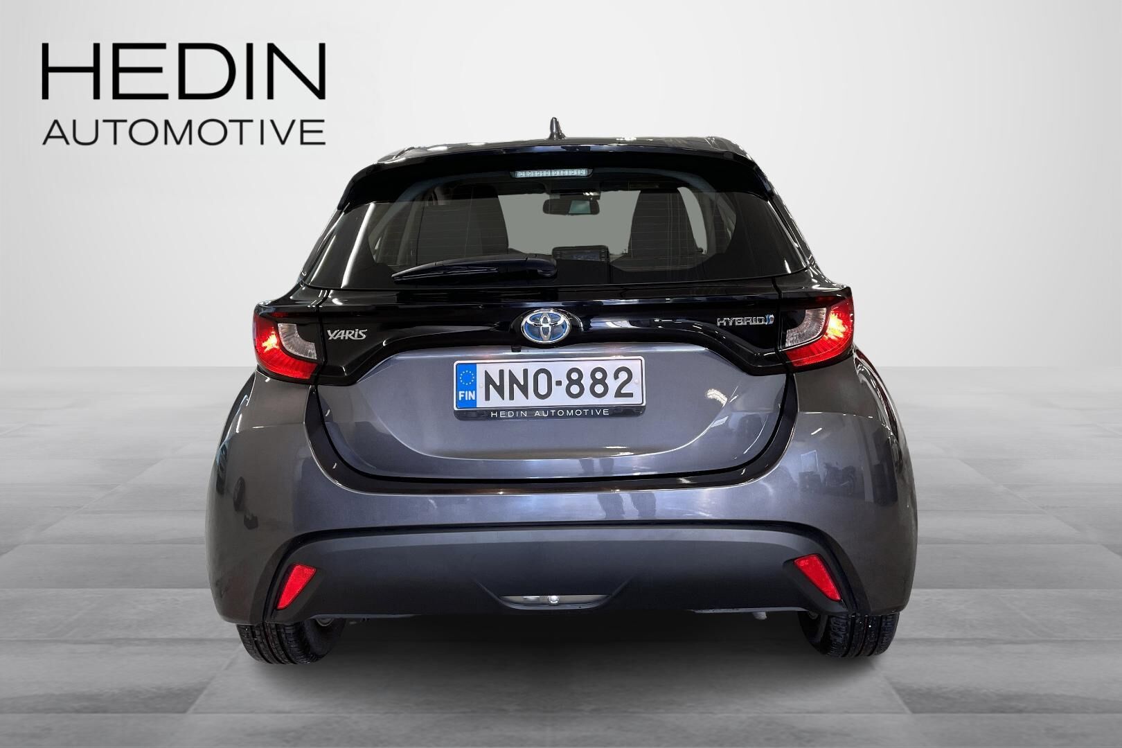 Toyota Yaris 1,5 Hybrid Active Plus 2024, bild 3/20