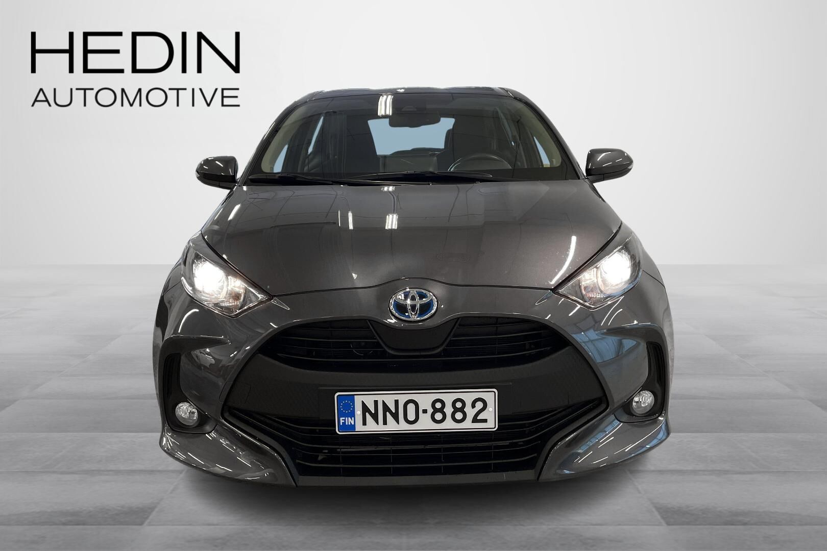 Toyota Yaris 1,5 Hybrid Active Plus 2024, bild 4/20