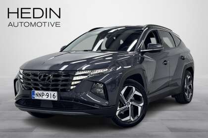 Hyundai TUCSON 1,6 T-GDI 265 hv Plug in 4WD 6AT Premium Business MY22 - NNP-916