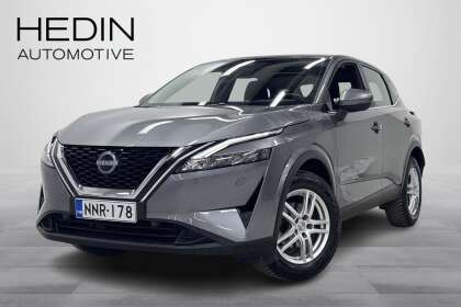 Nissan QASHQAI MHEV 140 6M/T 2WD Acenta - NNR-178