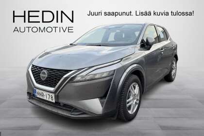 Nissan QASHQAI MHEV 140 6M/T 2WD Acenta - NNR-178