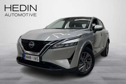 Nissan QASHQAI MHEV 140 6M/T 2WD Acenta - NNR-185