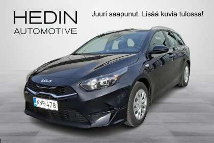 Kia CEED 1,0 T-GDI Mild-Hybrid 120hv LX 5D DCT// Alv/ Tehdastakuu voimassa 6/2031 saakka - NNR-478