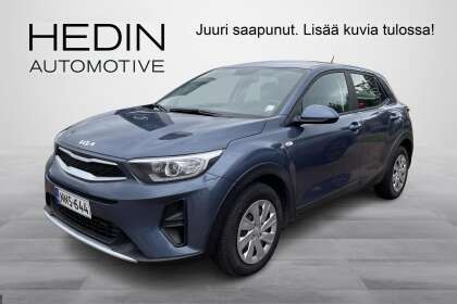 Kia STONIC 1,0 T-GDI 100hv LX DCT - NNS-644