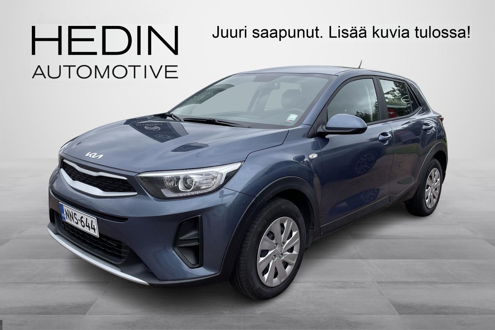 Kia STONIC - NNS-644
